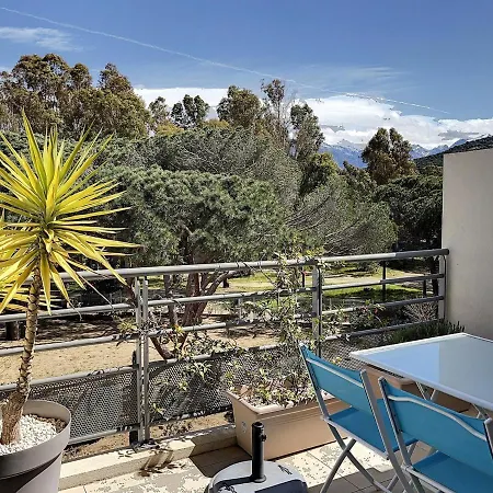 Apartment Calvi, 1 Piece, 4 Personnes - Fr-1-670-1 Calvi (Corsica)