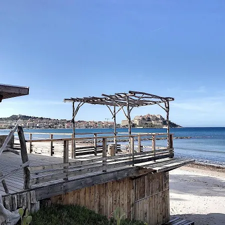 Calvi, 1 Piece, 4 Personnes - Fr-1-670-1 Apartment *
