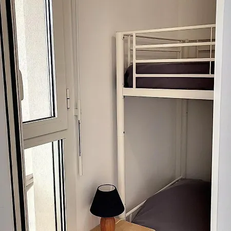 Calvi, 1 Piece, 4 Personnes - Fr-1-670-1